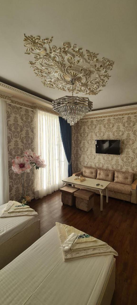 Sheykh Hotel Andizhan Camera foto