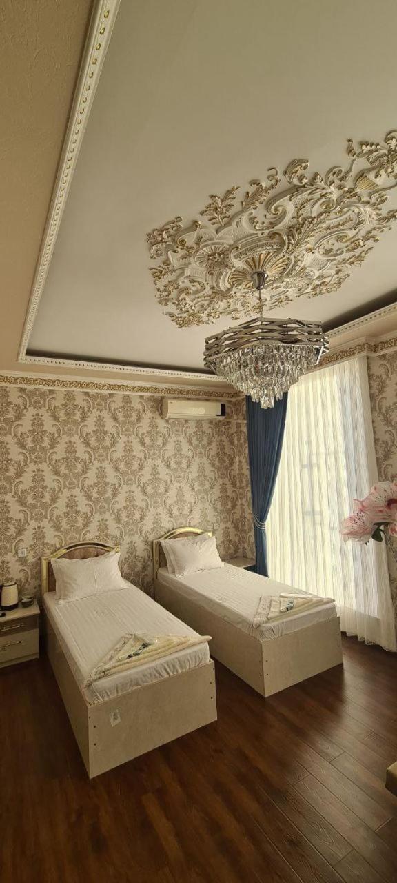 Sheykh Hotel Andizhan Camera foto
