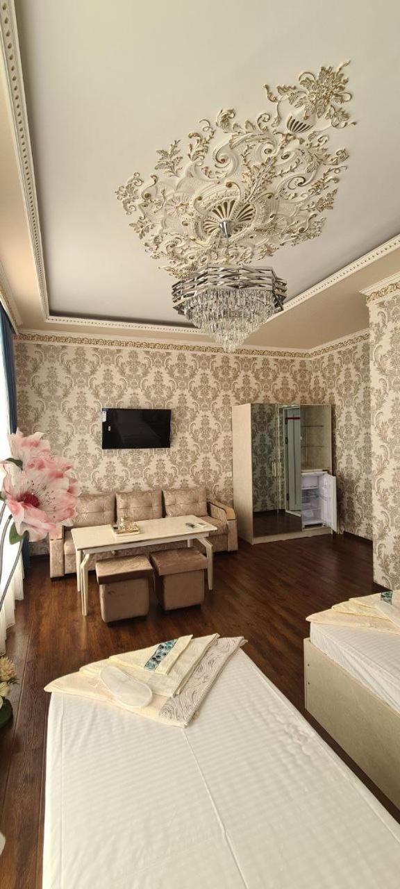 Sheykh Hotel Andizhan Camera foto
